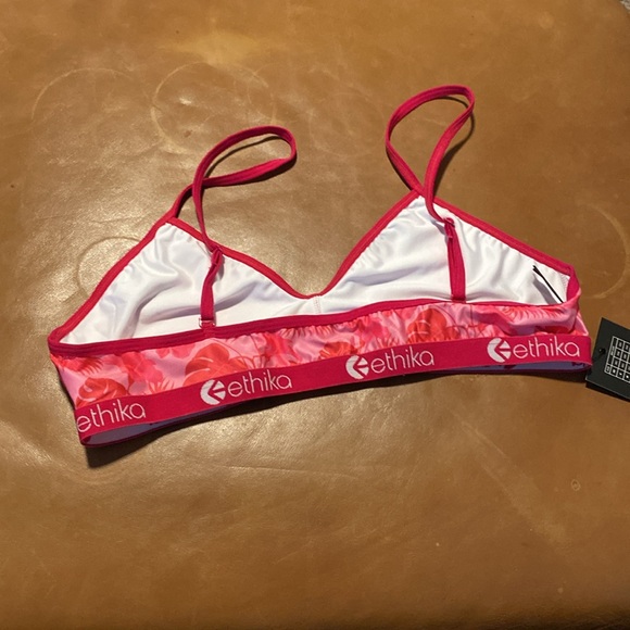 ethika bralette - Picture 2 of 3